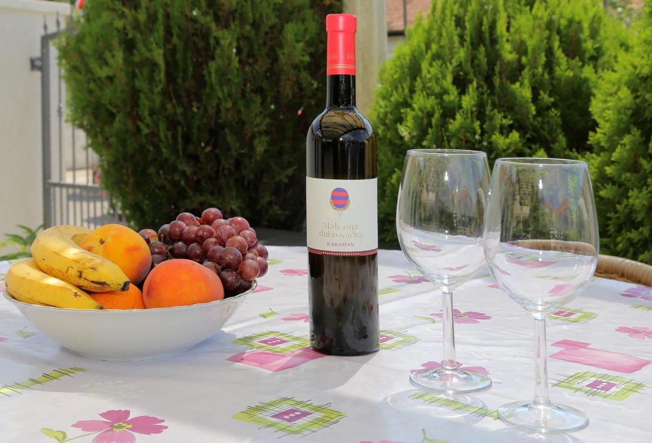 Apartments Marija Vukas Dubrovnik Ngoại thất bức ảnh