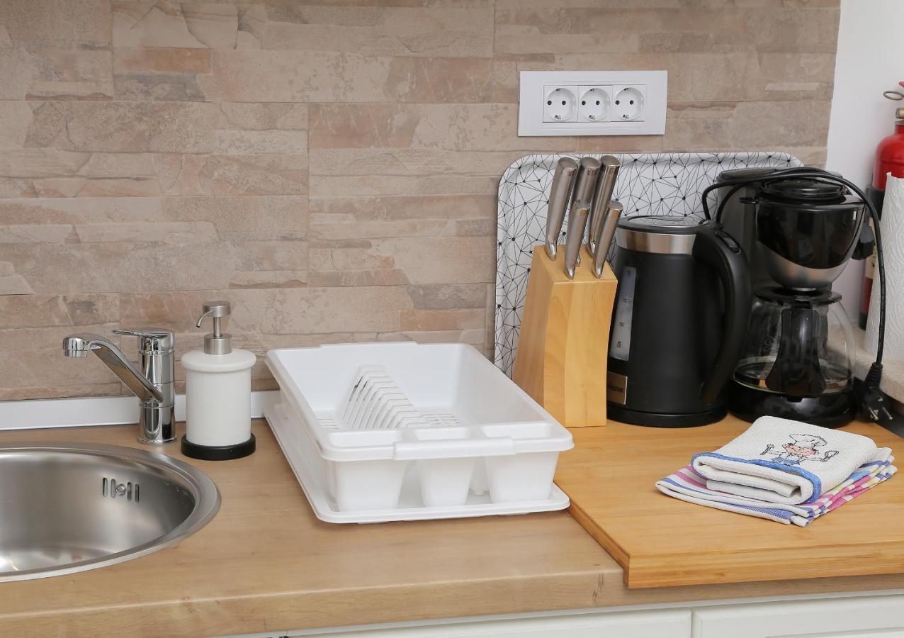 Apartments Marija Vukas Dubrovnik Ngoại thất bức ảnh