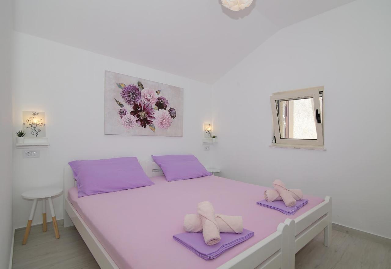 Apartments Marija Vukas Dubrovnik Ngoại thất bức ảnh