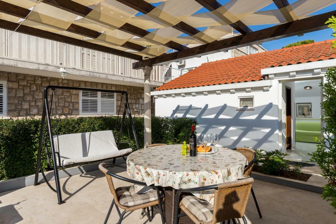 Apartments Marija Vukas Dubrovnik Ngoại thất bức ảnh